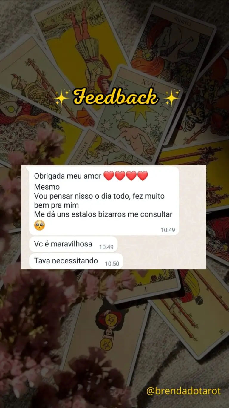 Imagem Feedback