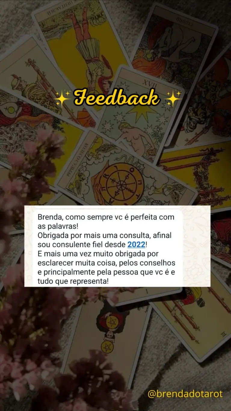 Imagem Feedback