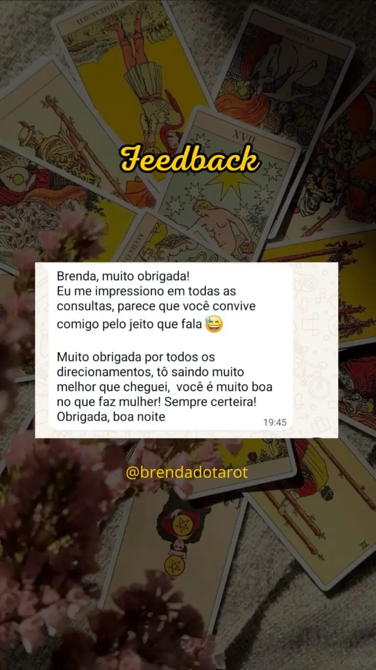 Imagem Feedback