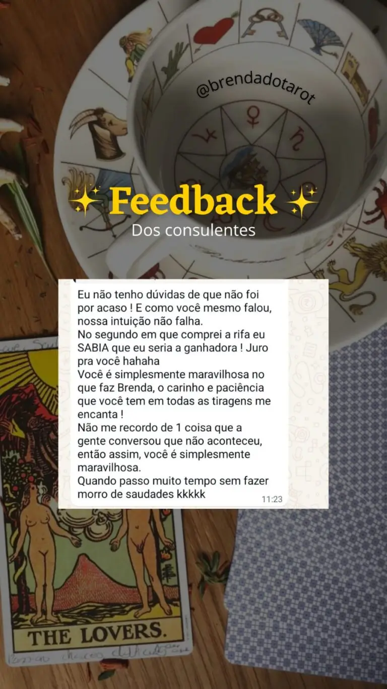Imagem Feedback